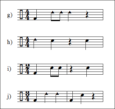 Body percussion Kurs Abbildung 4